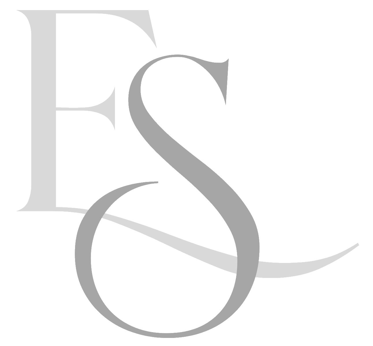 Elisabeth & Svein monogram